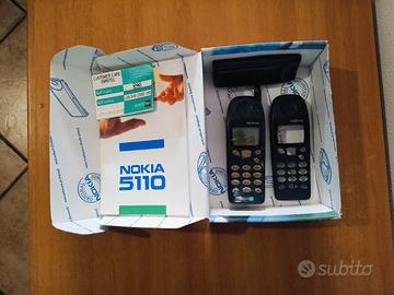 nokia 5110 - Cellulare Storico