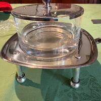 Formaggiera o zuccheriera Guzzini