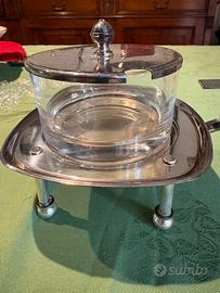 Formaggiera o zuccheriera Guzzini