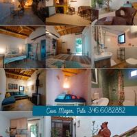 Casa Magàr a Pula, sud Sardegna