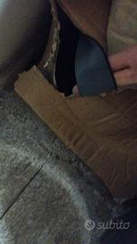 cinghia elastica spalliera 