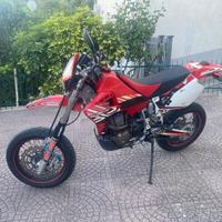 Honda Dall'Ara XR 650 - 2004
