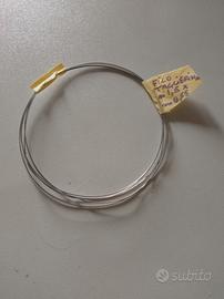 Filo per taglierina a caldo di pannelli isolanti