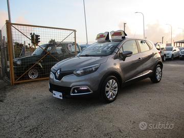 Renault Captur 1.5 dCi 8V 90 CV FULL OPTIONAL