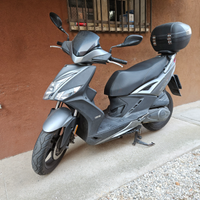 Kymco Agility 125 16+