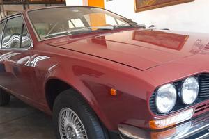 ALFA ROMEO Alfetta GT/GTV - 1980