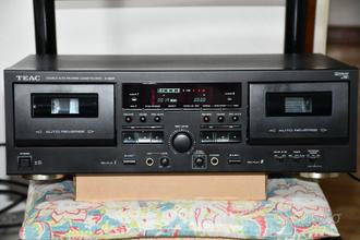 Used Teac W-890r Tape recorders for Sale | HifiShark.com