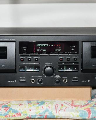Teac W-890R