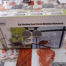 amaca gatto