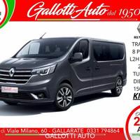 Renault Trafic L2H1 2.0 TDI 150CV PL-TN 8 POS...