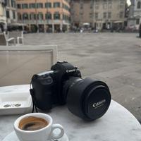 Fotocamera di Canon 5D Mac due