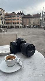 Fotocamera di Canon 5D Mac due