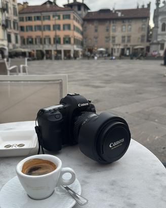 Fotocamera di Canon 5D Mac due