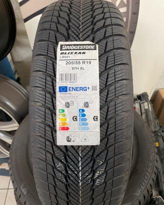 Gomme invernali