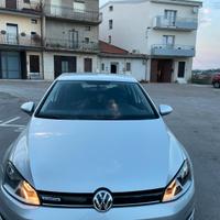 Wolwswagen golf TGI Benzina metano consimi minimi