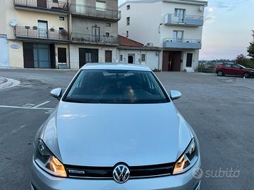 Wolwswagen golf TGI Benzina metano consimi minimi