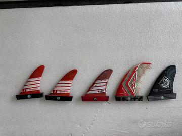 Pinne Windsur Mini Tuttle