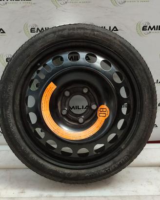RUOTINO DI SCOIRTA PER OPEL MERIVA DAL 03 AL 09