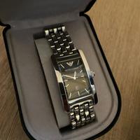 Emporio Armani Tank orologio