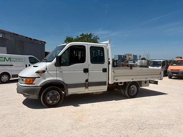 Camion Iveco Daily 35C13 Dop.Cab/Cas.Fis