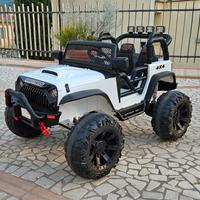 auto elettrica bambini 2 posti