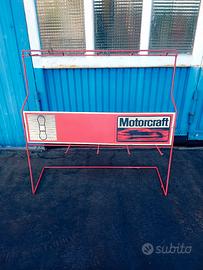 Espositore Motorcraft 