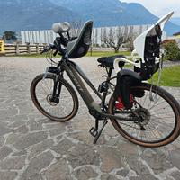 ebike scott sub cross eride tg M