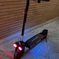 Monopattino Elettrico Alta Gamma