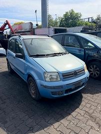 Ricambi Fiat Panda 1.2 Dynamic 5P Anno 2006 Codice