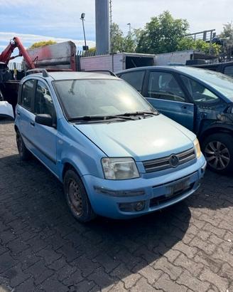 Ricambi Fiat Panda 1.2 Dynamic 5P Anno 2006 Codice
