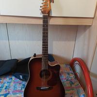 chitarra fender + custodia