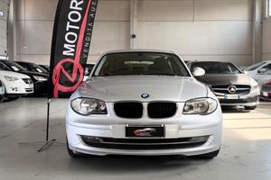 Bmw 118 118d cat 5 porte Attiva DPF NEOPATENTATI