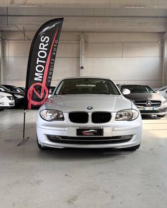 Bmw 118 118d cat 5 porte Attiva DPF