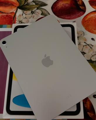 IPad A16 128 GB – Argento (Silver) GARANZIA ATTIVA