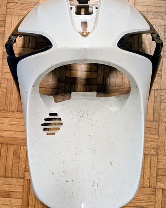 Scudo carena PIAGGIO LIBERTY 125 ABS E5 BIANCO 544