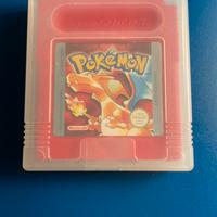 Pokemon rosso