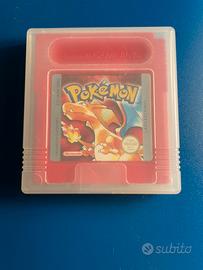 Pokemon rosso