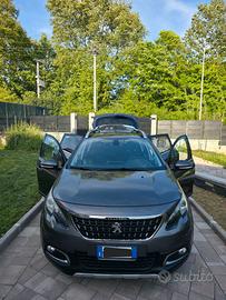 Peugeot 2008 Allure BLUEHDI, anno 2017 km 212.000