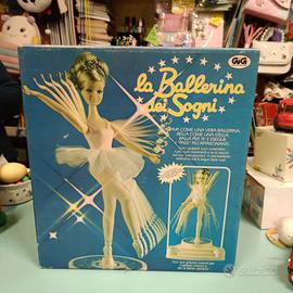 Ballerina dei sogni anni 80