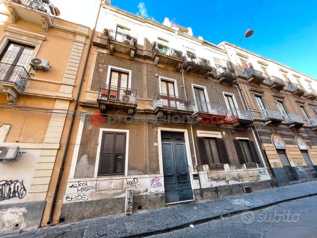 Appartamento al Primo Piano in Via E.Pantano