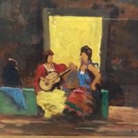 Quadro Renato Natali