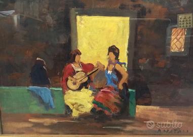 Quadro Renato Natali