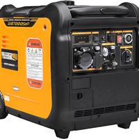 Gruppo elettrogeno 7kVA Inverter super silent A.E.