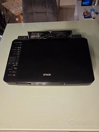 Stampante Epson Stylus SX420W + 11 cartucce