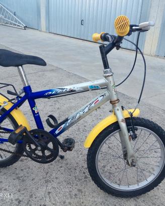 Bicicletta bambino Olmo 16 pollici