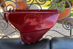 FIANCO DX+SX PER HONDA CX 500