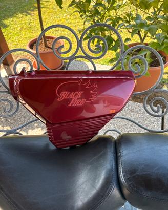 FIANCO DX+SX PER HONDA CX 500