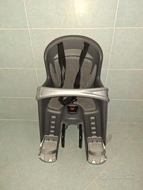 Porta bambino per bicicletta