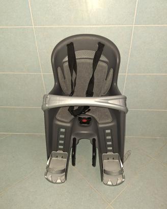 Porta bambino per bicicletta