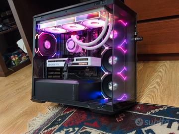 PC GAMING I5/RAM 16Gb/M2 1Tbyt/RTX 3060TI